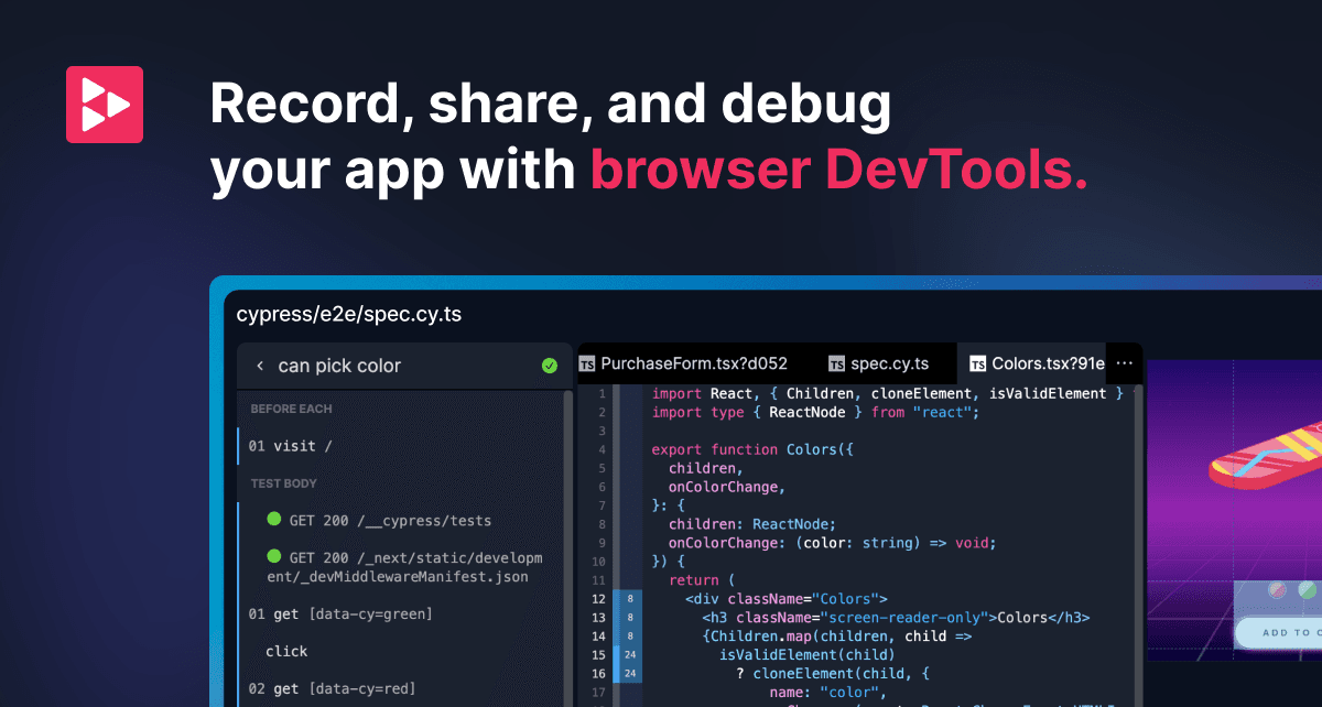 What Does Replay.io Do?