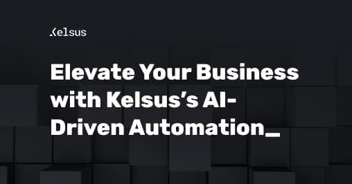 What Does Kelsus, Inc. Do?