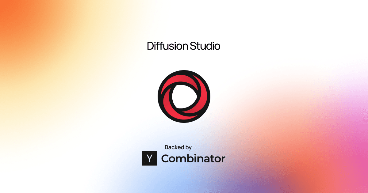 What Does Diffusion Studio Do? - Company Overview