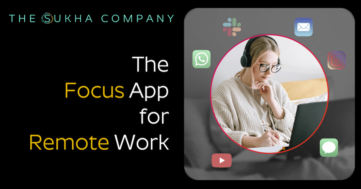 What Does The Sukha Company Do?