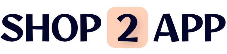 What Does Shop2App - Your Mobile App Partner Do?