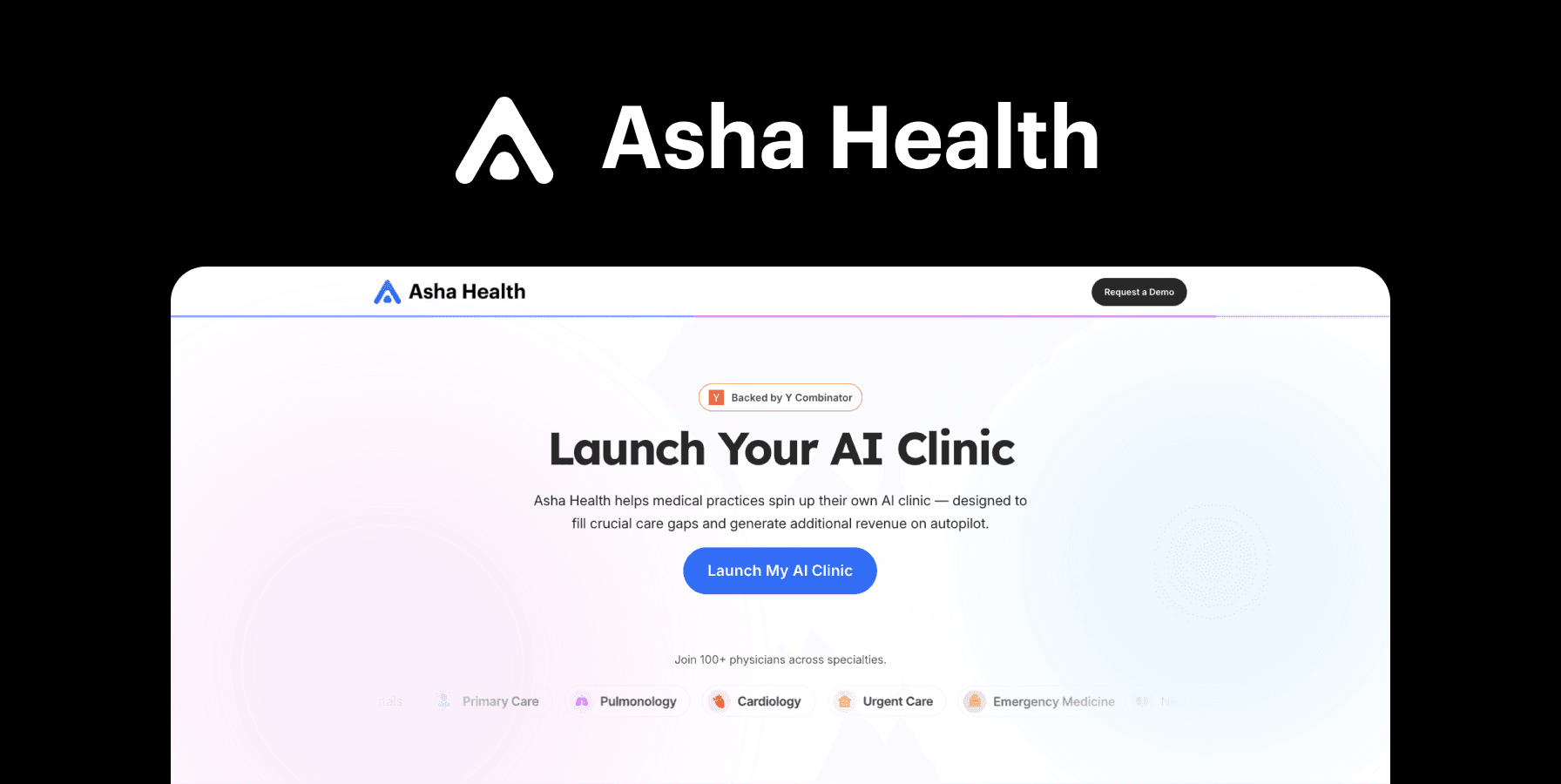 What Does Asha Health Do? - Company Overview