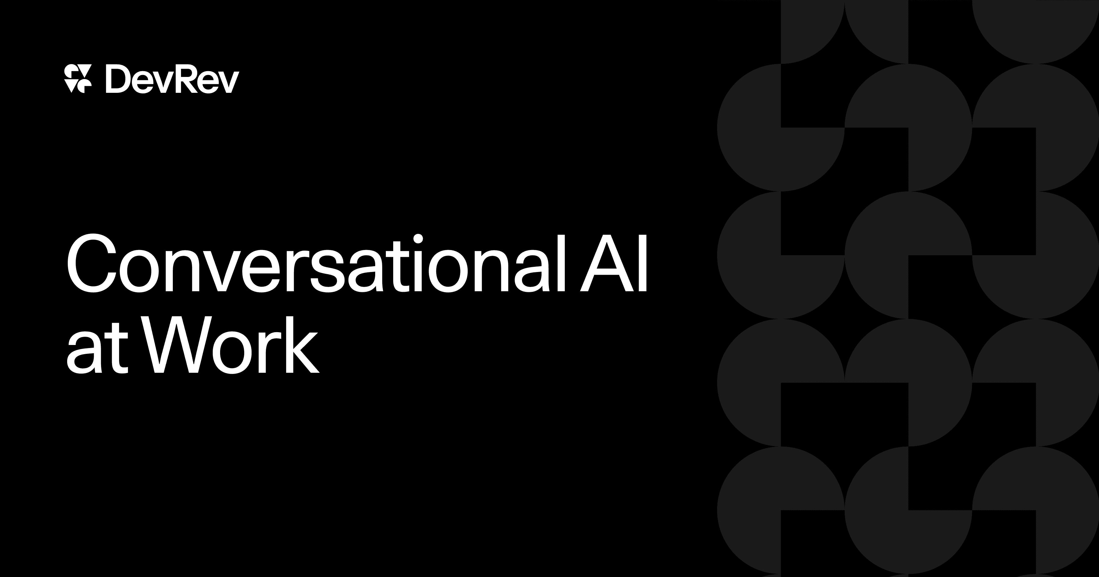 What Does DevRev Do?