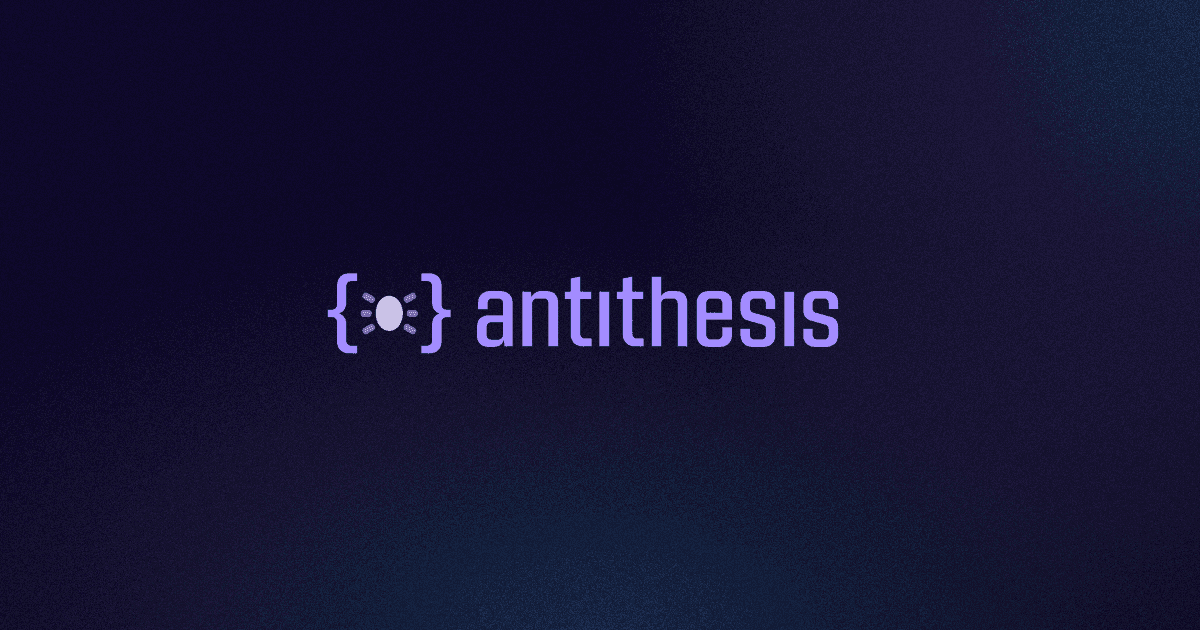What Does Antithesis Do?