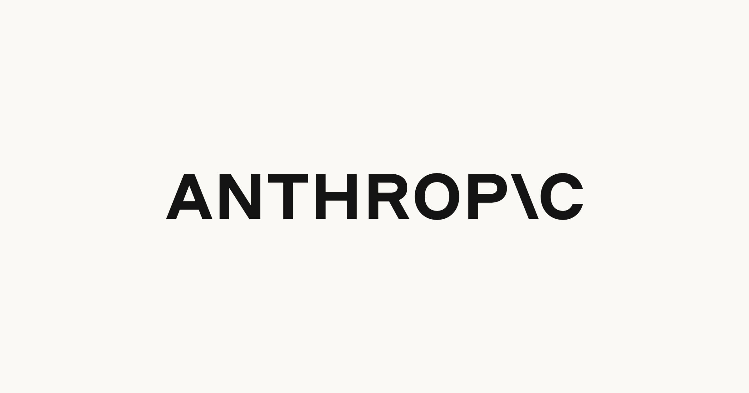 What Does Anthropic Do? - Company Overview