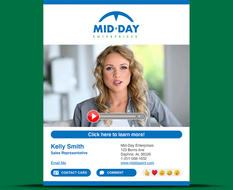 What Does SalesMail Do?