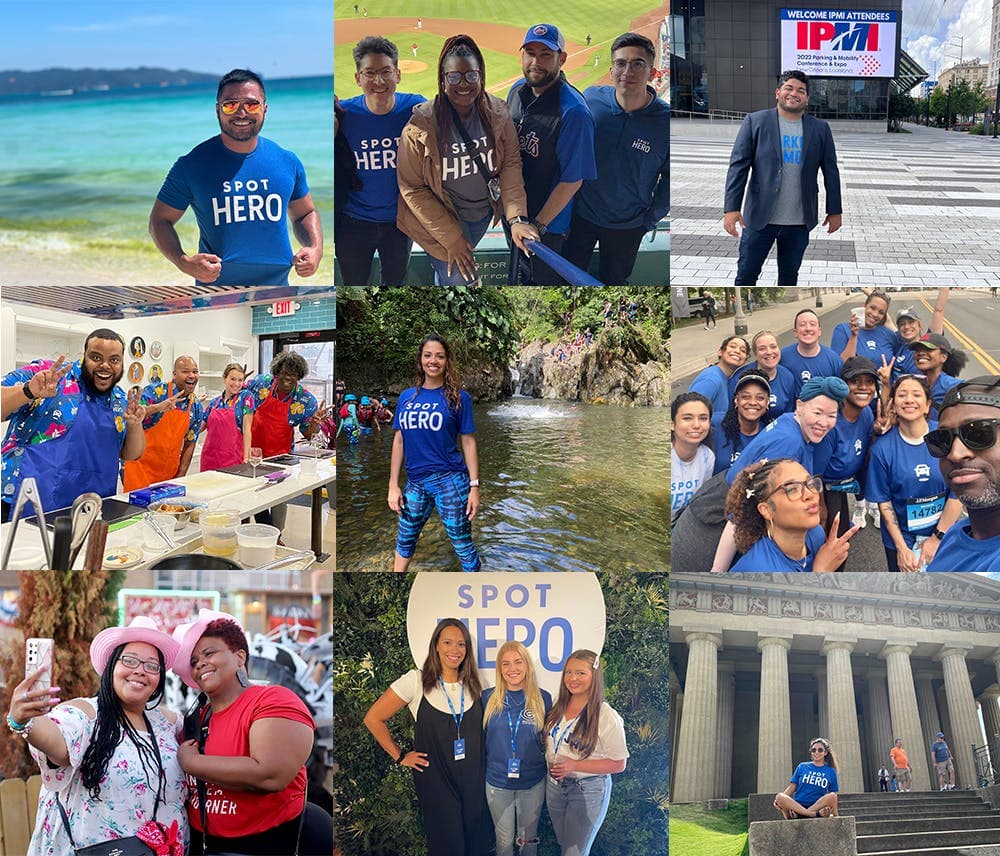 What Does SpotHero Do?