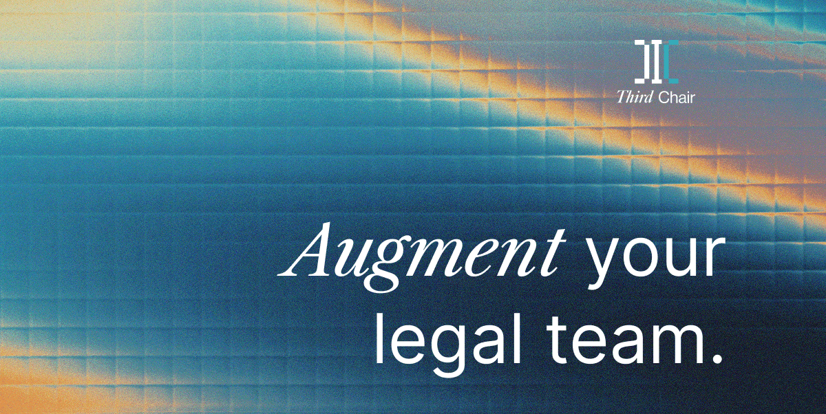 What Does Third Chair Do? - Company Overview