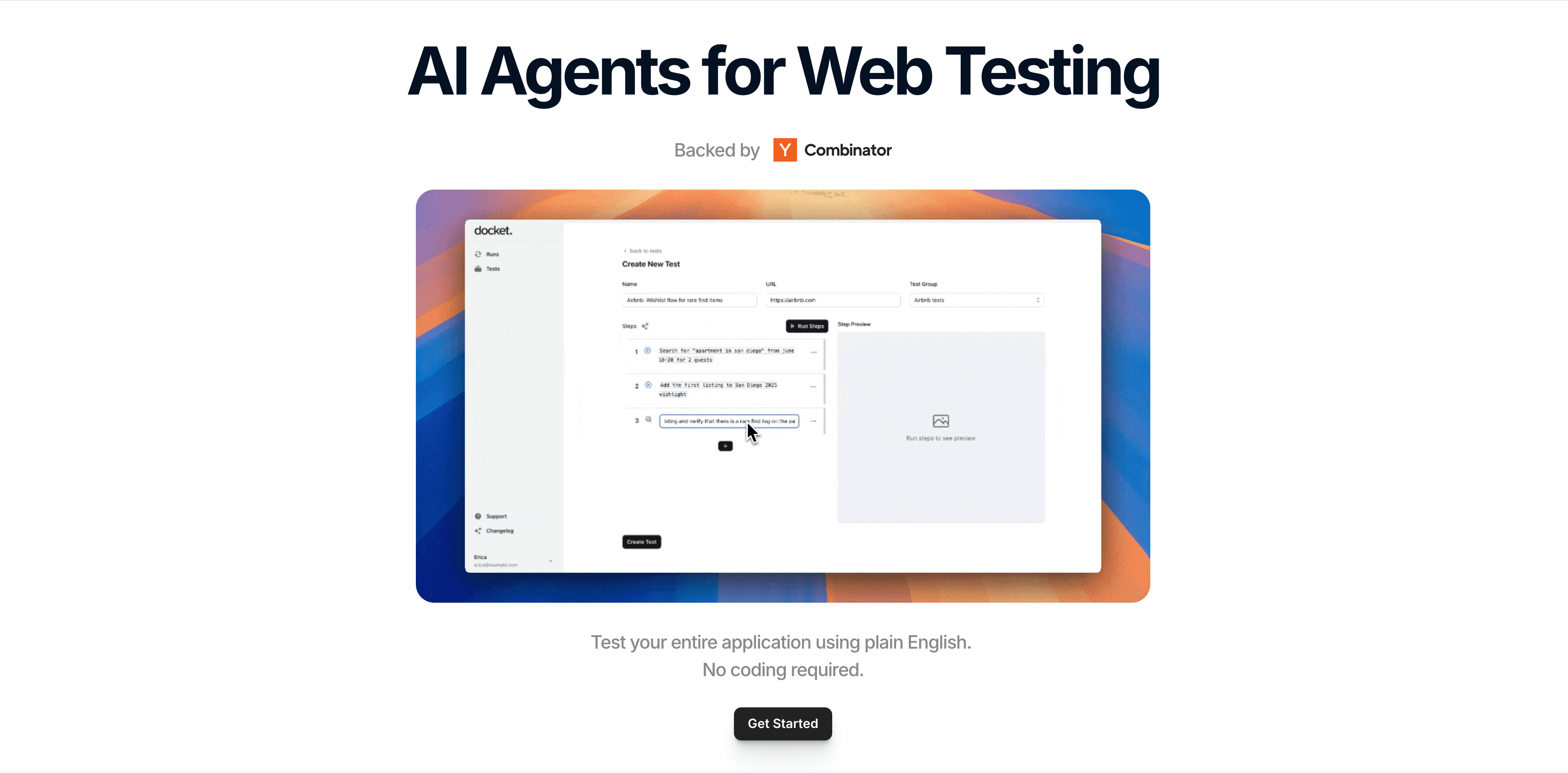 What Does Docket Do? - Company Overview