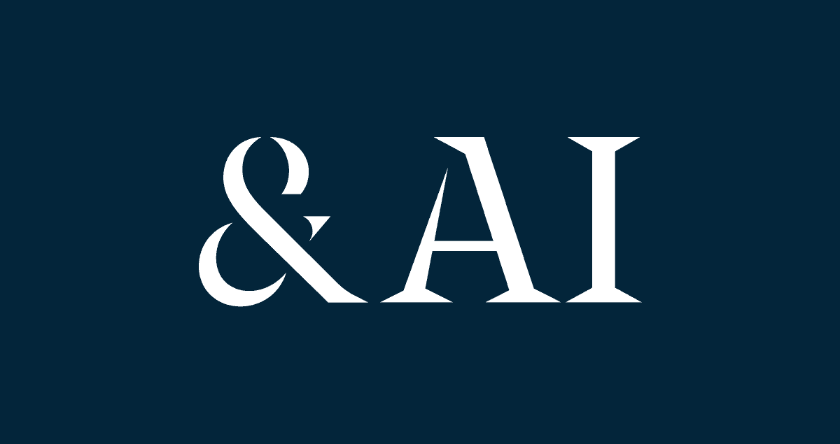 What Does &AI (AndAI Inc.) Do? - Company Overview