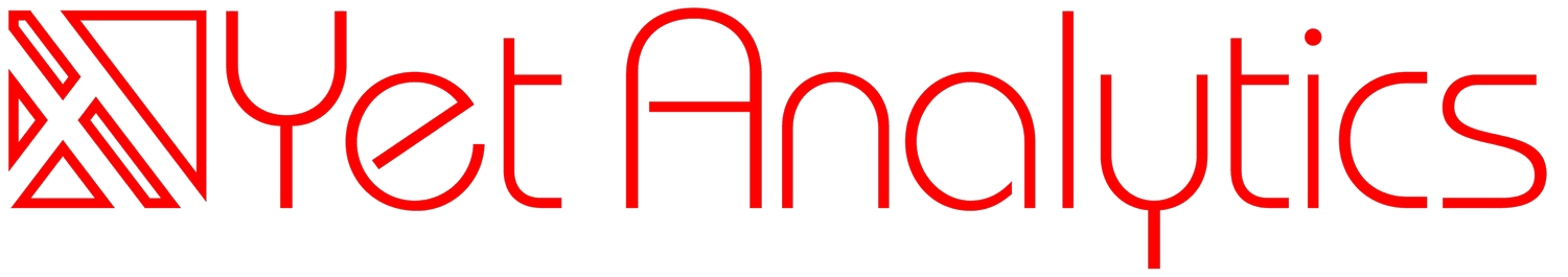 What Does Yet Analytics, Inc. Do?