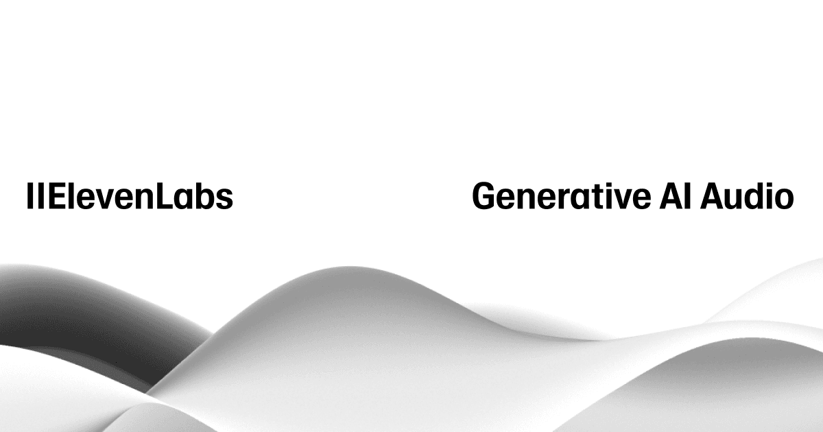 What Does ElevenLabs Do? - Company Overview