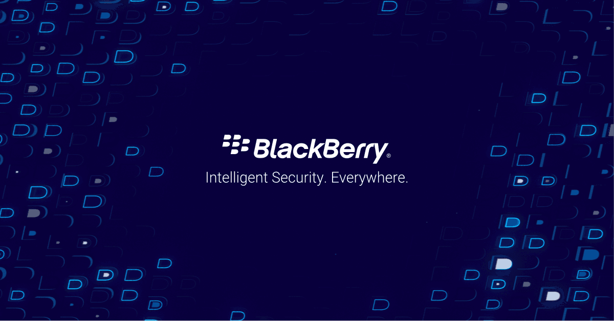 What Does BlackBerry Limited Do? - Company Overview