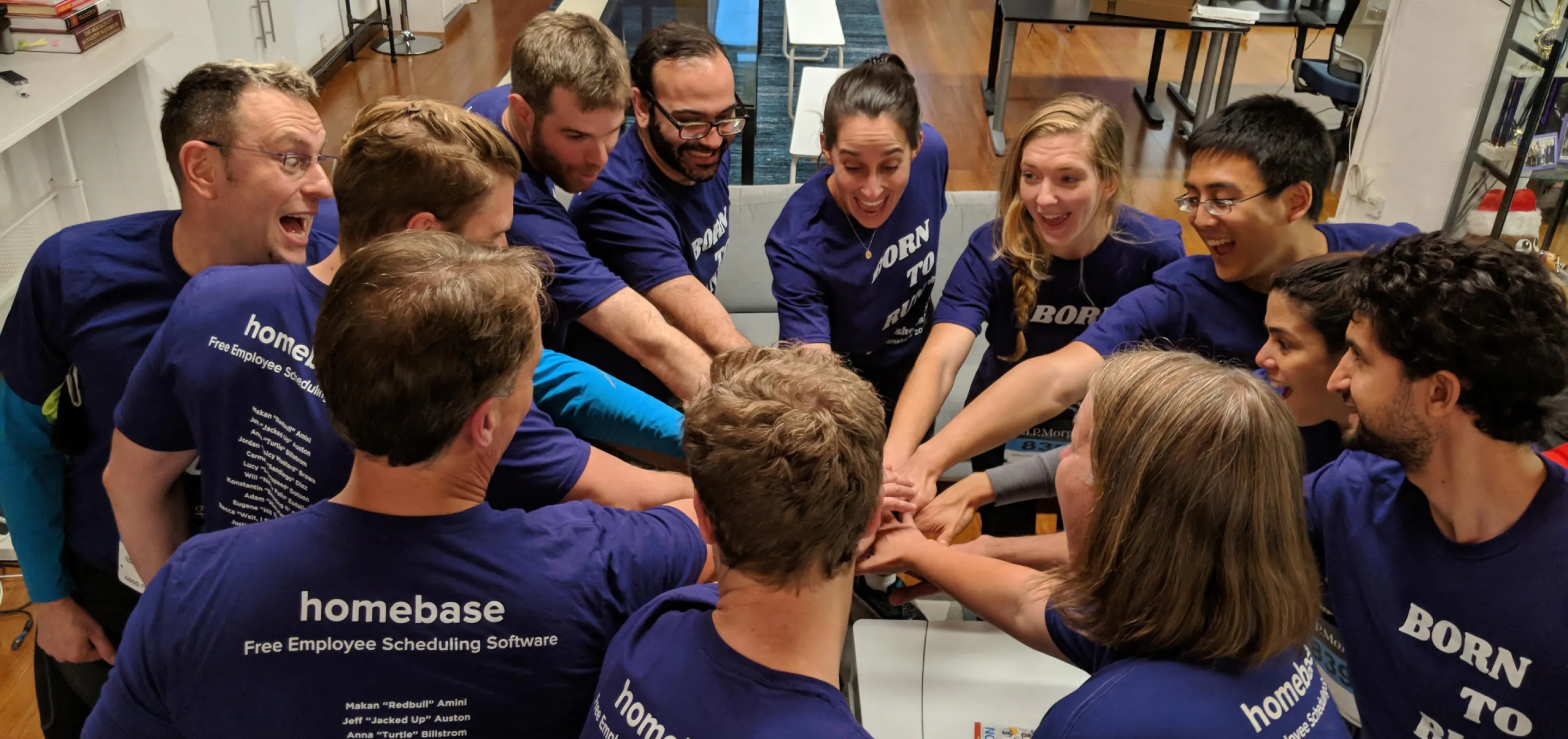 What Does Homebase Do?