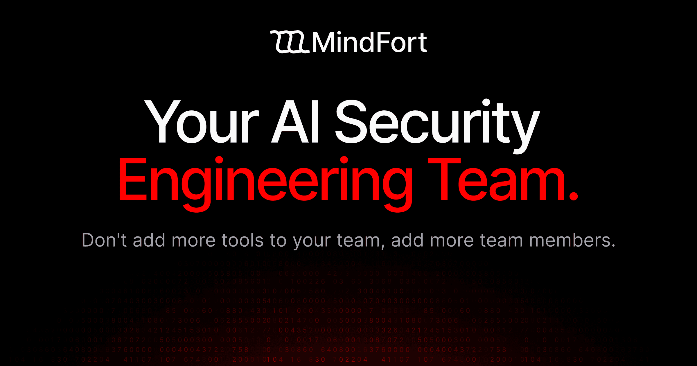 What Does MindFort Do? - Company Overview