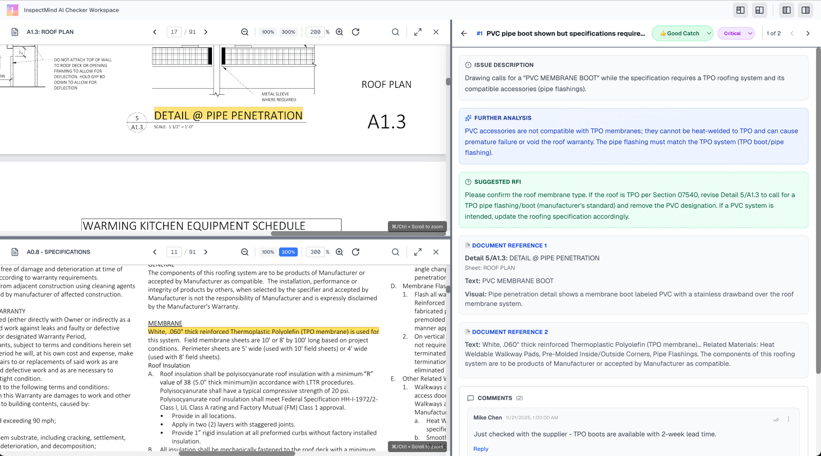 What Does InspectMind AI Do? - Company Overview