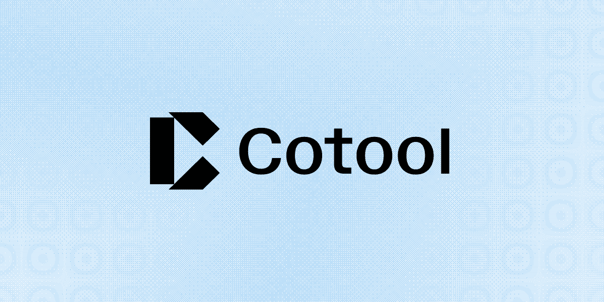 What Does Cotool Do? - Company Overview