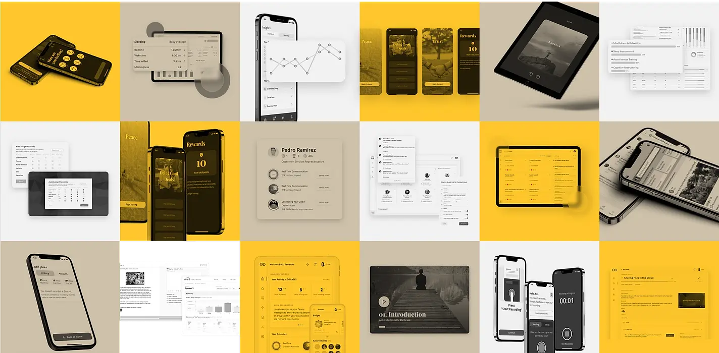 What Does Twenty Ideas Do?