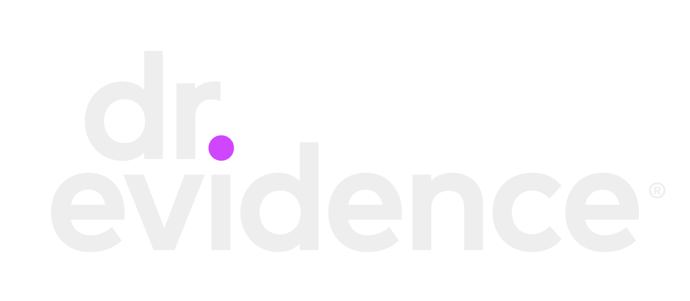 What Does Dr.Evidence Do?
