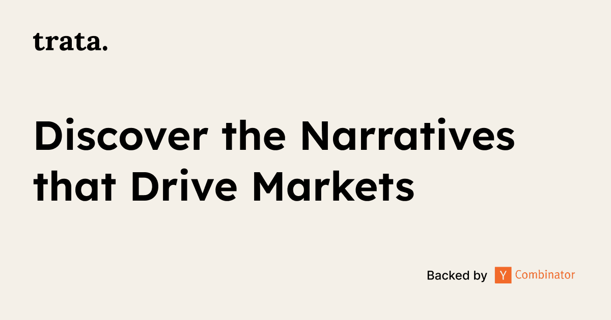 What Does Trata, Inc. Do? - Company Overview