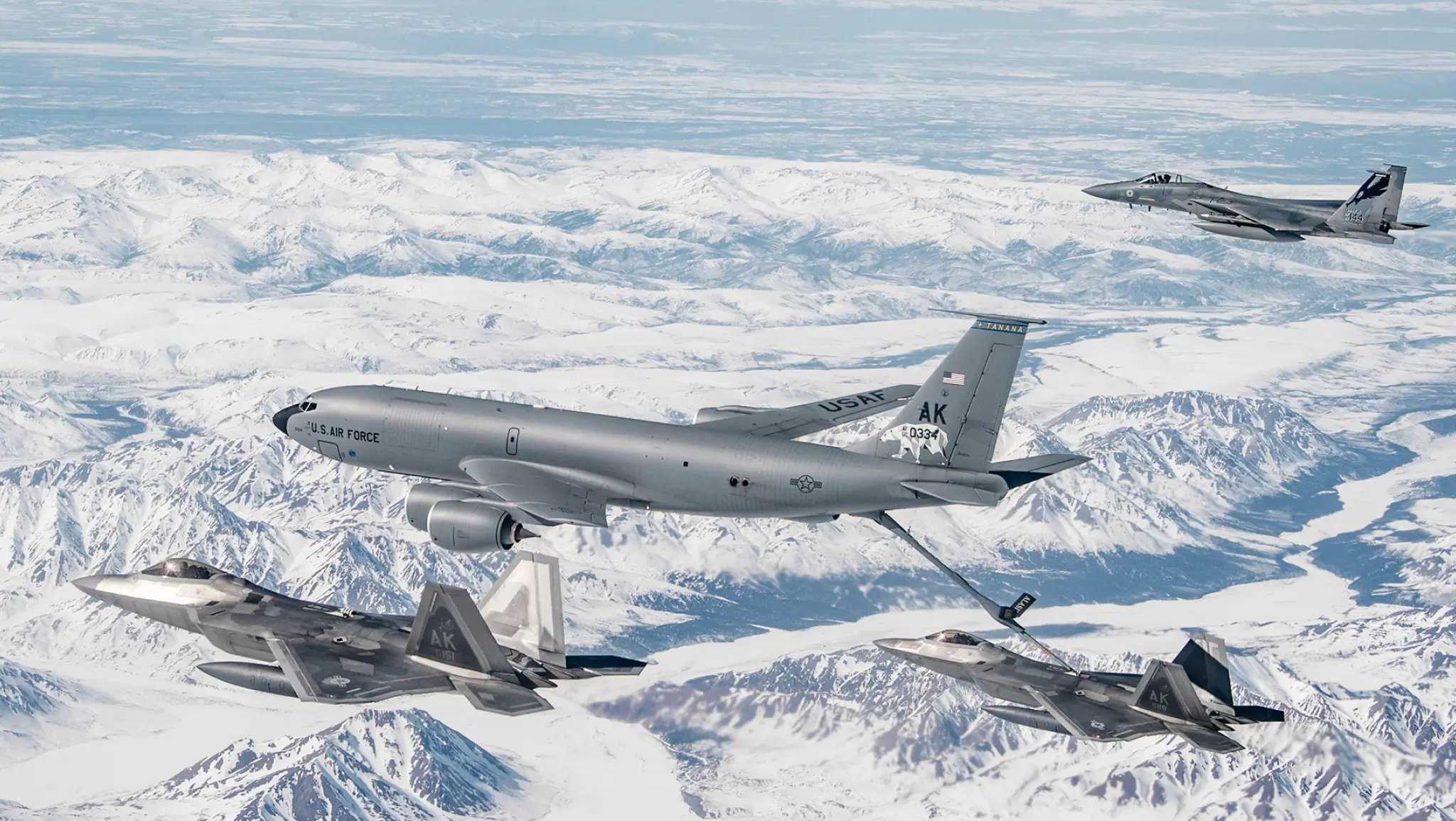 What Does Air Space Intelligence Do?