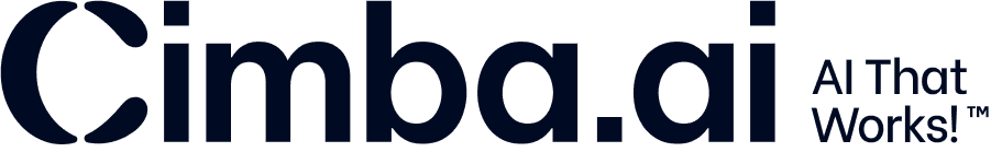 What Does Cimba.ai Do?