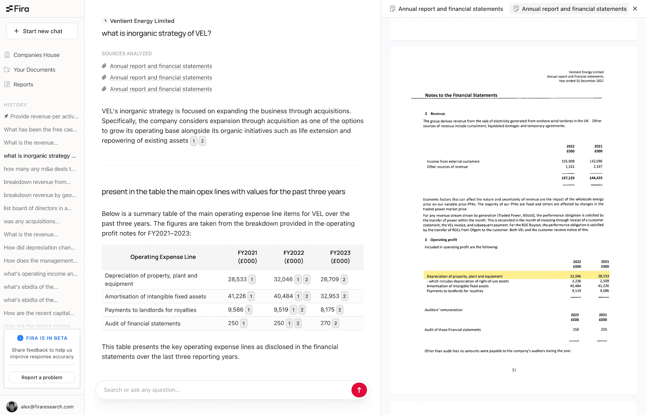 What Does Fira Do? - Company Overview
