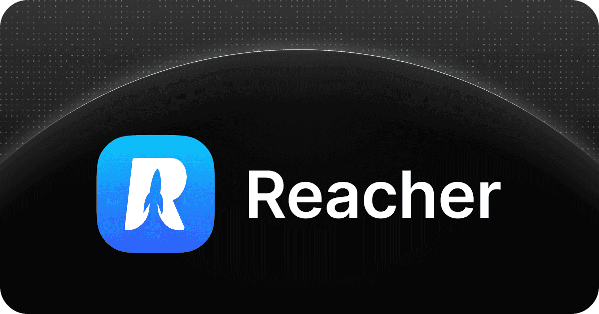 What Does Reacher Do? - Company Overview