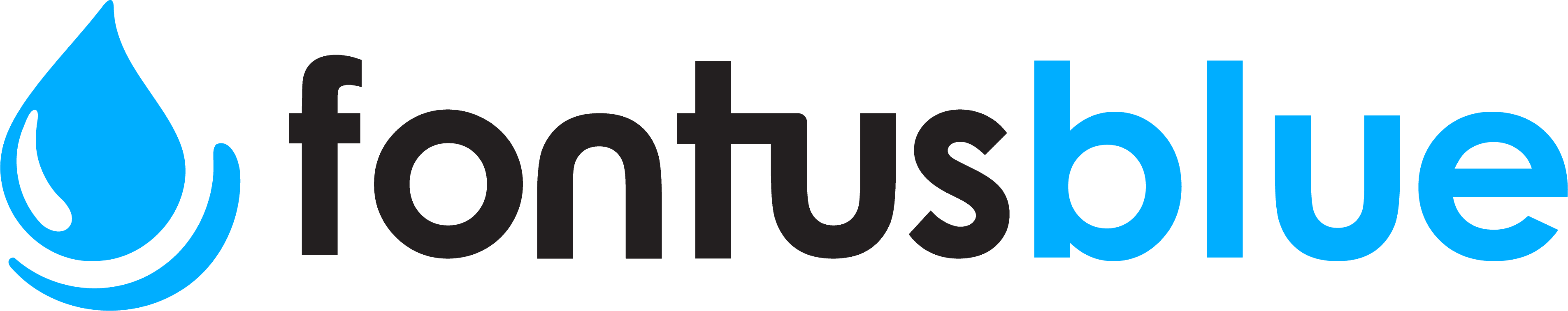 What Does Fontus Blue Do?