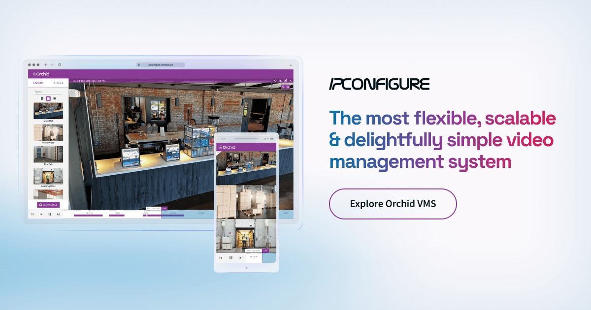 What Does IPConfigure Inc. Do?