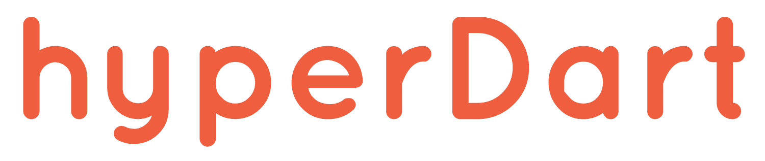 What Does hyperDart Do?